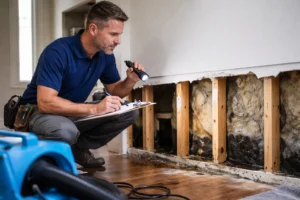 Water Damage Adjuster