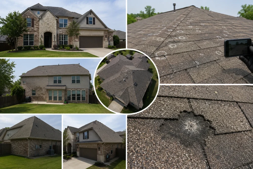 Document Hail Damage for an Insurance Claim 3
