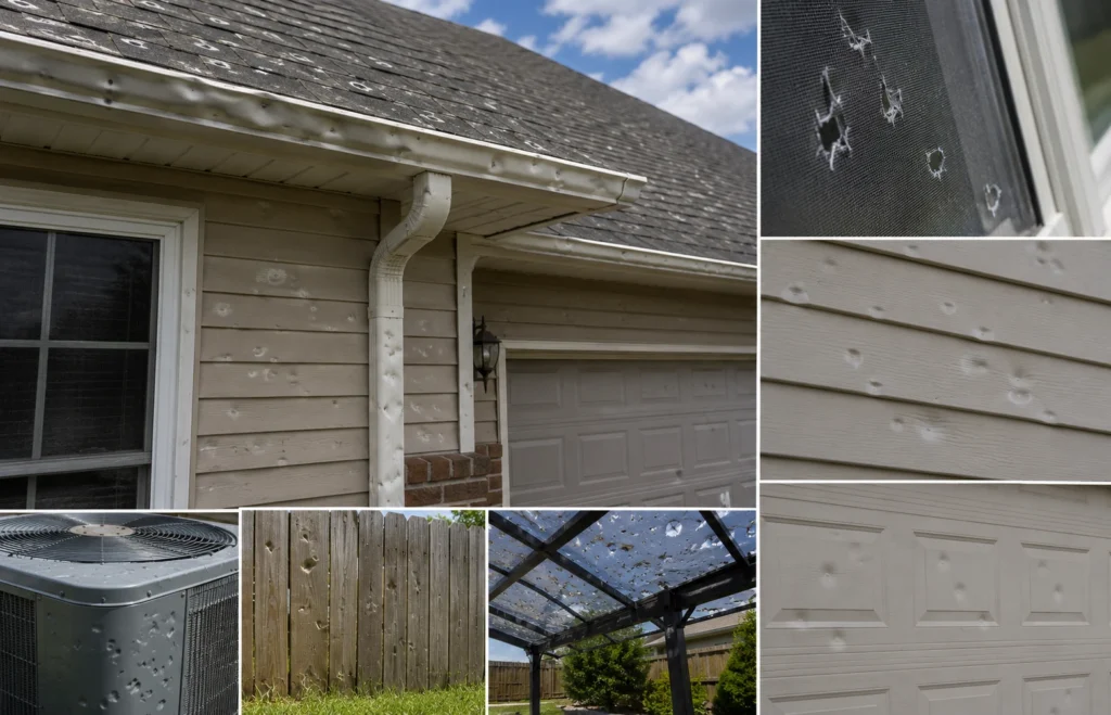 Hail Damage Claim Supplements 2