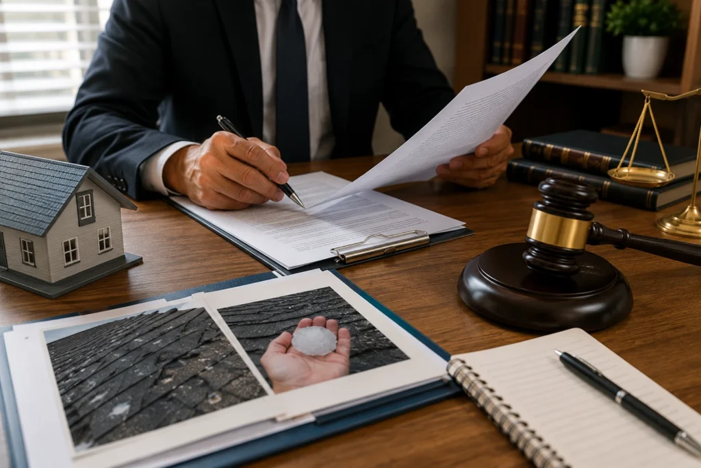 What to Do If Your Hail Claim Was Denied 4